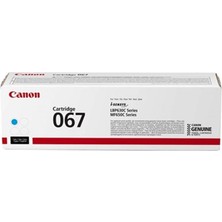 Canon CRG-067 C Cyan Mavi Toner MF65X (Kdo)