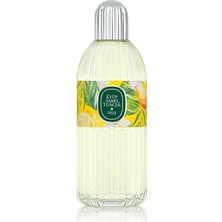 Mey İthalat Eyüp Sabri Tuncer Limon Kolonyası Silindir Cam Şişe (400 Ml)