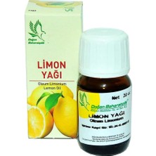 Mey İthalat Doğan Limon Yağı 20CC