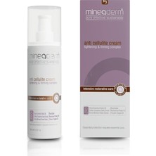 Mey İthalat Mineaderm Anti Cellulite Krem Tightening ve Firming Complex 200 ml