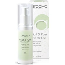 Mey İthalat Arcaya Matt & Pure Serum 30 ml