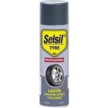 Selsil Kontak Yüzey Temizleme Spreyi 500ML TAS-012 (Kdo)