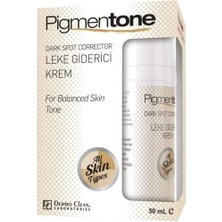 Mey İthalat Dermo Clean Pigmentone Leke Giderici Krem 50 ml