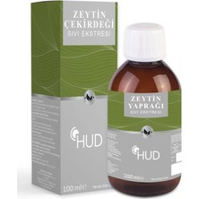Mey İthalat Hud Zeytin Yaprağı Sıvı Ekstresi 100 ml