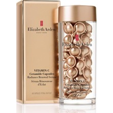 Mey İthalat Elizabeth Arden Vitamin C Ceramide Capsules Radiance Renewal Serum, 60 Adet