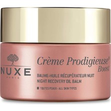 Mey İthalat Nuxe Creme Prodigieuse Boost Night Recovery Oil Balm 50ML