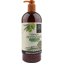 Eyüp Sabri Tuncer 750ML Sabun Zeytinyağlı Pet Şişe (Kdo)