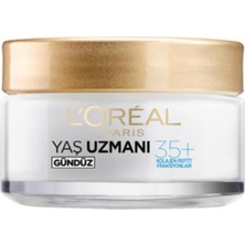 Mey İthalat L'oréal Paris Yaş Uzmanı 35+ Kırışıklık Karşıtı Nemlendirici Krem