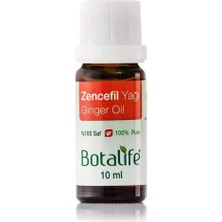 Mey İthalat Botalife Zencefil Yağı 10 ml