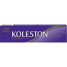Mey İthalat Koleston Sıngle Tüp Boya 5/66 Sarap Kızılı