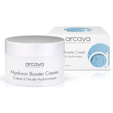 Mey İthalat Arcaya Hyaluron Booster Cream Yaşlanma Karşıtı Krem 100ML.