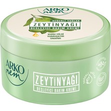 Mey İthalat Arko Nem Değerli Yağlar Zeytinyağlı Nemlendirici Krem, 250 ml