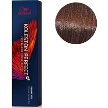 Mey İthalat Wella Professionals Wella Koleston Perfect Saç Boyası 60ML - No - 6.43 Koyu Kumral Kızıl