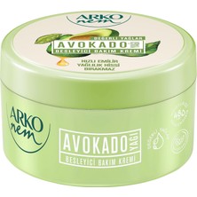 Mey İthalat Arko Nem Değerli Yağlar Avokado Yağı Nemlendirici Krem, 250 ml