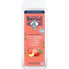 Mey İthalat Le Petit Marseillais Duş Jeli Şeftali ve Nektarin (400 Ml)