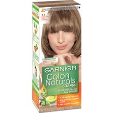 Mey İthalat Garnier Color Naturals Saç Boyası 7.1 Küllü Sarı