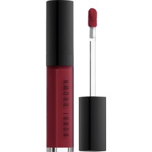 Mey İthalat Bobbı Brown Crushed Oil-Infused Gloss Botanik Yağ Kompleksli Nemlendirici Dudak Parlatıcısı - Rock & Red