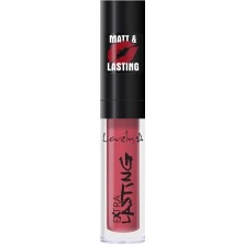 Mey İthalat Lovely Lip Gloss Extra Lasting No:6 Dudak Parlatıcı