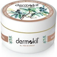 Mey İthalat Dermokil Zeytinyağı El ve Vücut Kremi 300 ml