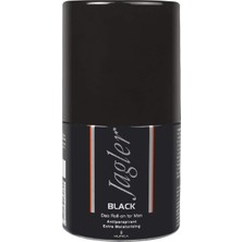Mey İthalat Jagler Black Erkek Roll-On 50ML