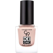 Mey İthalat Golden Rose Ice Chic Nail Colour Oje NO:118