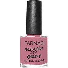 Mey İthalat Farmasi Klasik Oje Rosy 11 ml 04