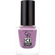 Mey İthalat Golden Rose Ice Chic Nail Colour Oje No:56