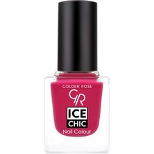 Mey İthalat Golden Rose Ice Chıc Nail Oje No:33/