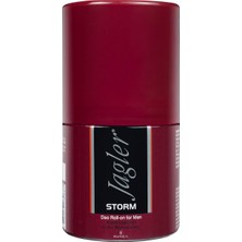 Mey İthalat Jagler Rollon Storm 50 ml