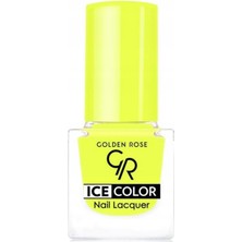 Mey İthalat Golden Rose Ice Color Nail Lacquer NO:203