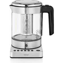 Mey İthalat Wmf Kıtchenminis Cam 1 Lt Su Isıtıcısı & Çay Makinesi 1900 W