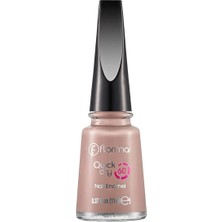 Mey İthalat Flormar Quick Dry Nail Enamel QD12