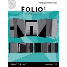 Mey İthalat Photoplay Folıo 6x8 Siyah