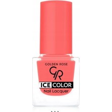 Mey İthalat Golden Rose Ice Color Nail Lacquer NO:111