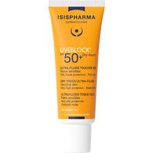 Mey İthalat Isıs Pharma Uveblock Spf 50+ Dry Touch 40ML