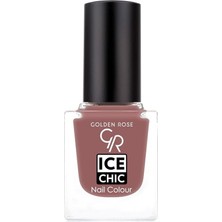 Mey İthalat Golden Rose Ice Chic Nail Colour NO:129 1 Paket