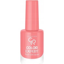 Mey İthalat Golden Rose Color Expert Nail Lacquer No: 22 - Geniş Fırçalı Oje 10.2 ml