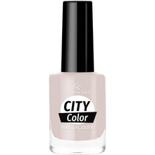 Mey İthalat Golden Rose City Color Nail Lacquer No: 13 - Parlak ve Uzun Süre Kalıcı Oje 10.2 ml