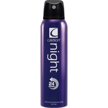 Mey İthalat Caldion Night Erkek Deo 150ML