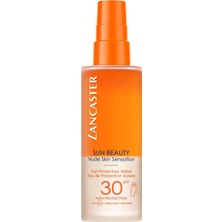 Mey İthalat Lancaster Sun Beauty Protective Waters SPF30 150ML