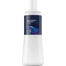 Mey İthalat Wella Professionals Wella Welloxon Perfect%12 40 Volum Oksidan 1000 ml