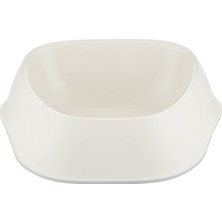Mey İthalat Moderna Sensibowl Mama Kabı, Beyaz 1200 ml