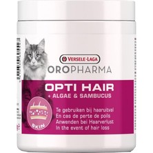Mey İthalat Versele-Laga Versele Laga Opti Hair Kedi Tüy Bakımı 130 gr