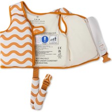 Swim Essentials Orange Surfer Köpük Dolgulu Yüzme Yeleği 1-2 Yaş