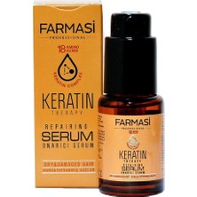 Mey İthalat Farmasi Professional Keratin Therapy Onarıcı Serum