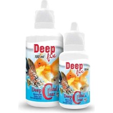 Mey İthalat Deepfix Berraklaştırıcı 50 ml Crystalclear
