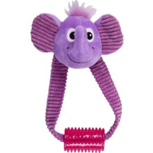 Mey İthalat Pawise Vivid Life Elephant With Tugger Peluş Oynck