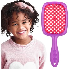 Mey İthalat Curly Haır Solutıons - Çocuk Fırçası