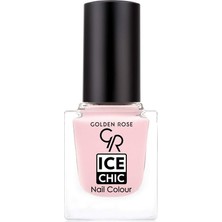 Mey İthalat Golden Rose Ice Chic Nail Colour No:06