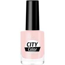 Mey İthalat Golden Rose City Color Nail Lacquer No: 07 - Parlak ve Uzun Süre Kalıcı Oje 10.2 ml